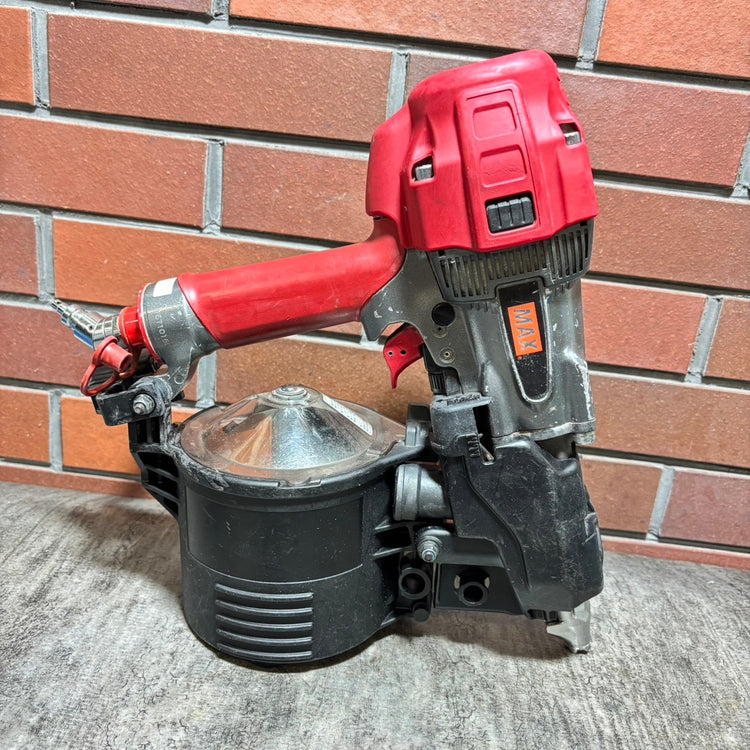 ◆マックス(MAX) 高圧エア釘打ち機 HN-90N3 【市川行徳店】