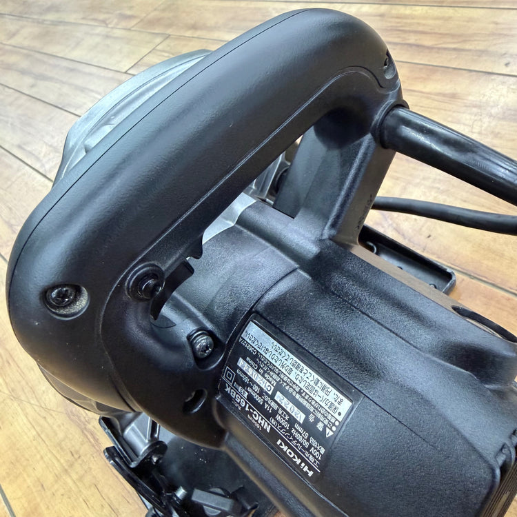 【美品】165mm 丸のこ NHC-165BK 【蓮田店】
