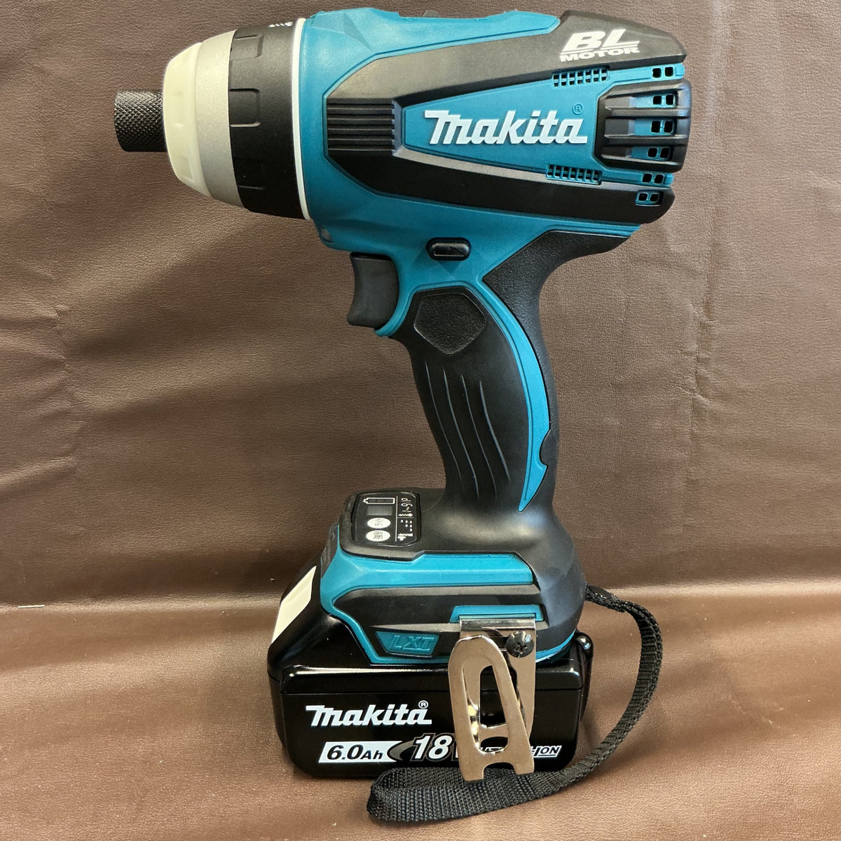 【未使用・フルセット】 マキタ makita 18V 充電式4モードインパクトドライバ TP141DRGX 【越谷店】