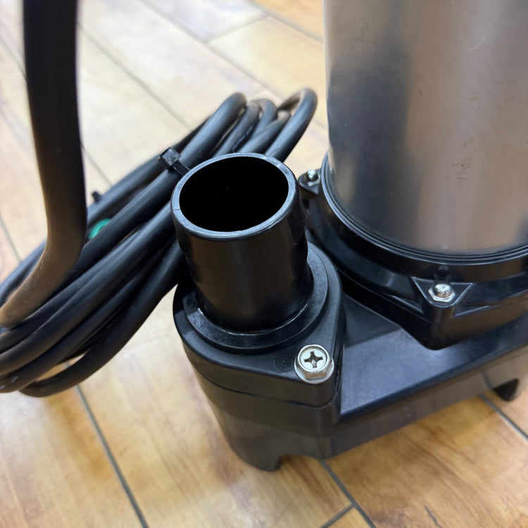 動作良好 水中ポンプ 50PU2.15S-54 50Hz専用 【リライズ蓮田店】