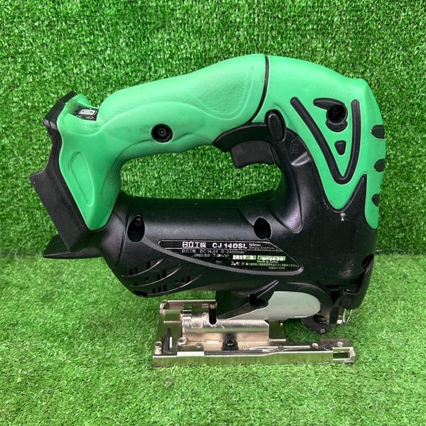 コードレスジグソー CJ14DSL(SLCK) 【野田愛宕店】