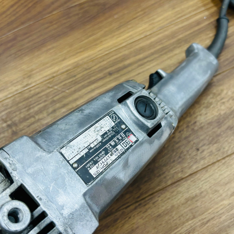 125mm ディスクグラインダー PDH-125 【中古】 【蓮田店】