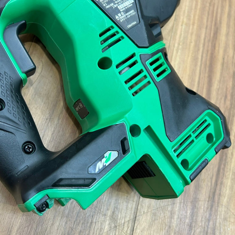 美品 ハイコーキ (HiKOKI) コードレスハンマードリル DH36DPA(NN) バッテリー付き BSL36A18 【船橋馬込店】