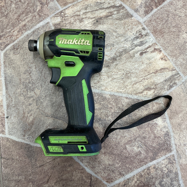 【中古・現状品】 マキタ makita 18V 充電式インパクトドライバ TD170DZL ※動作にムラあり 【越谷店】