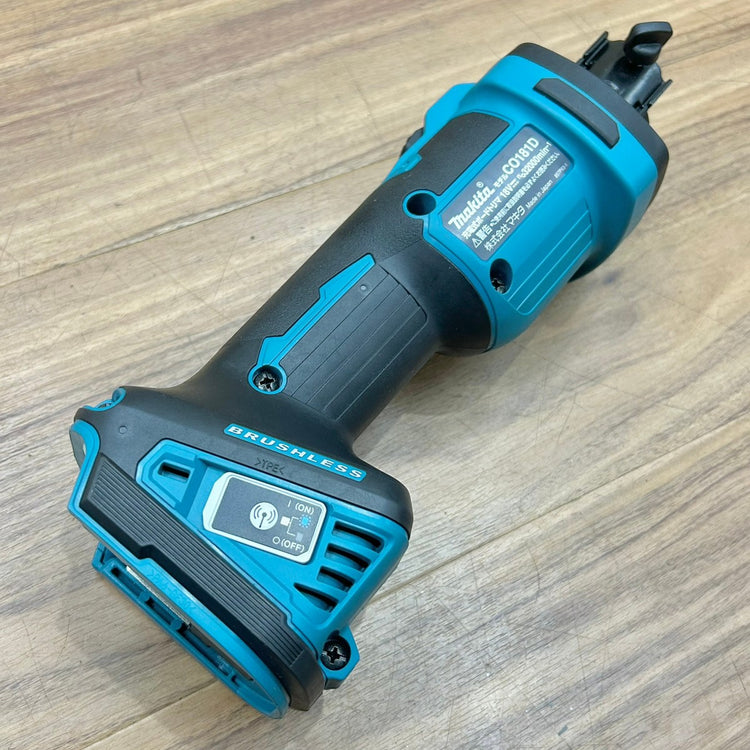 美品 マキタ (makita) 18V 充電式ボードトリマ CO181DZ 【船橋馬込店】