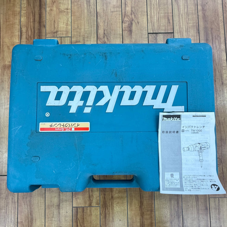 美品 インパクトレンチ TW1000 【蓮田店】