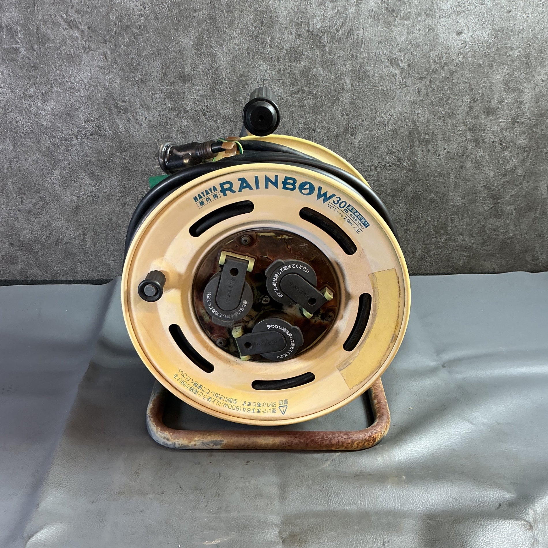 【中古】ハタヤ(HATAYA) コードリール BE-30K  【越谷店】