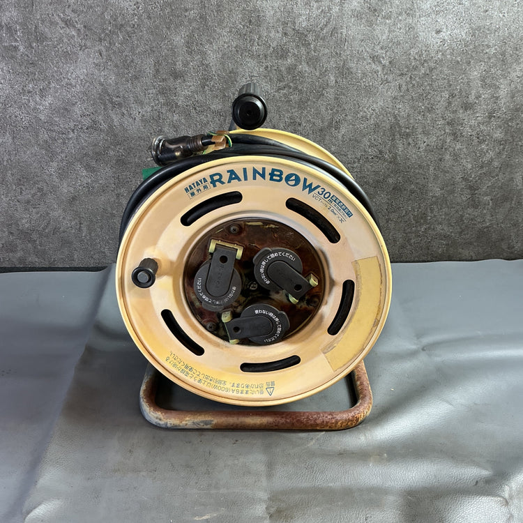 【中古】ハタヤ(HATAYA) コードリール BE-30K  【越谷店】