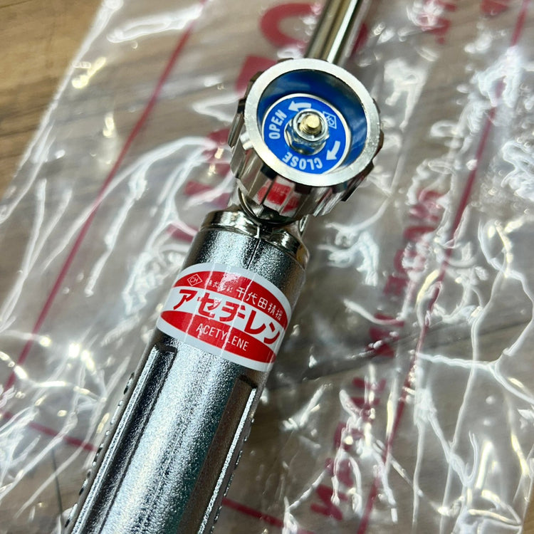 CHIYODA 千代田精機 ネオ NEO A型ガス切断器 LARGE-A アセチレン専用 1形2号 【船橋馬込店】
