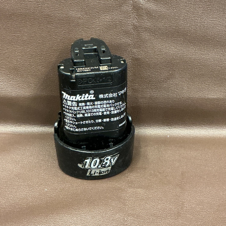 【中古品・バッテリ付き！】マキタ(makita) 充電式インパクトドライバー TD090DZW 【越谷店】