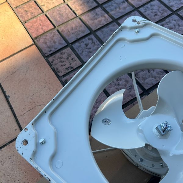 産業用有圧換気扇 低騒音形 EWF-30BTA2 【市川行徳店】