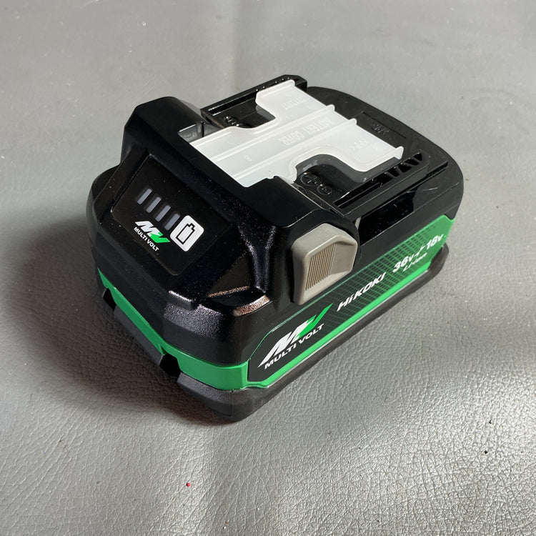 【未使用・贈呈箱・セール品】 ハイコーキ HIKOKI マルチボルトバッテリー BSL36A18X 36V/2.5Ah 【越谷店】