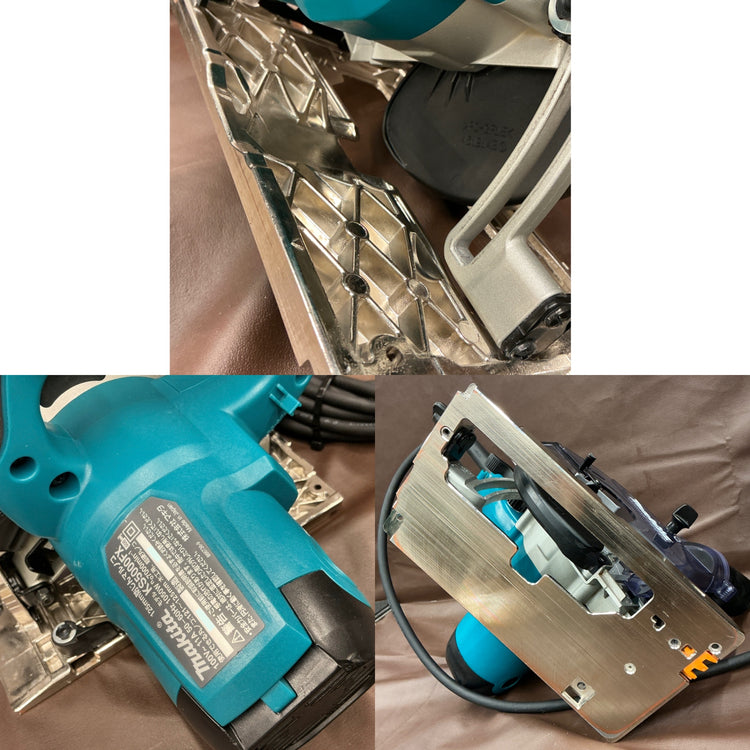 【美品中古・延長コード付き！】マキタ(makita) 防じん丸のこ KS5000FX 【越谷店】