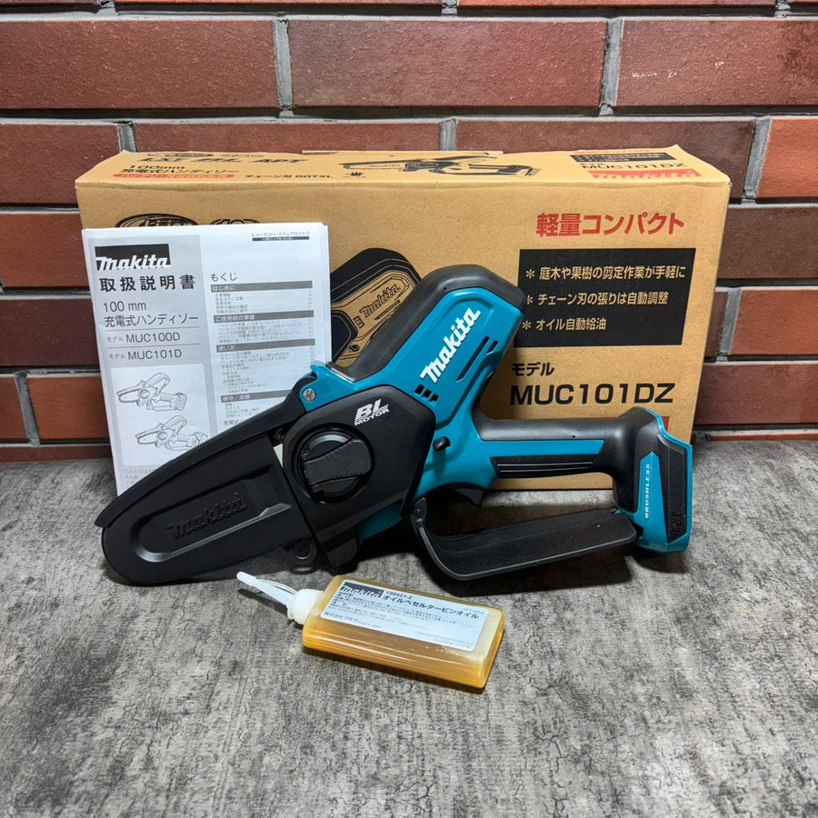 ◆マキタ(makita) コードレスハンディソー MUC101DZ 【市川行徳店】