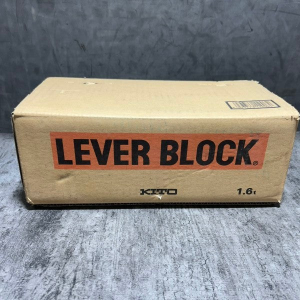 レバーブロック LB016