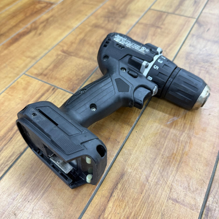 動作良好 マキタ(makita) 18V 充電式ドライバドリル XFD15 【リライズ蓮田店】