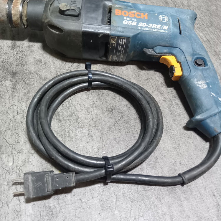 振動ドリル GSB20-2RE/N 【市川行徳店】