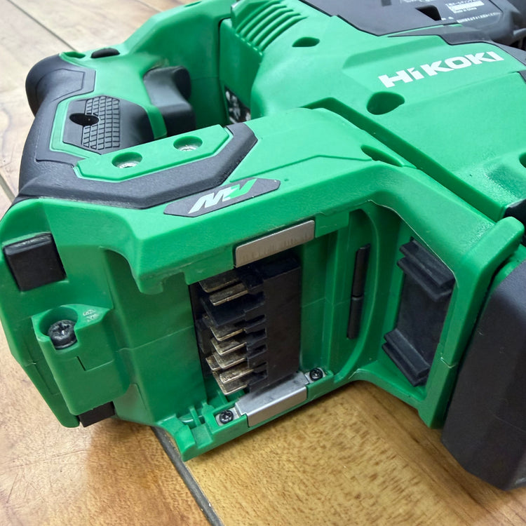 動作良好 極美品 SDSプラス 28mm 36V コードレスハンマドリル DH3628DA(NN) 【リライズ蓮田店】