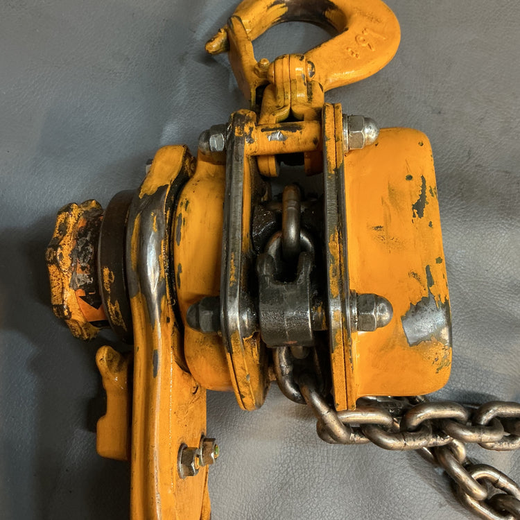 【中古】KITO(キトー) レバーブロック LB016  【越谷店】