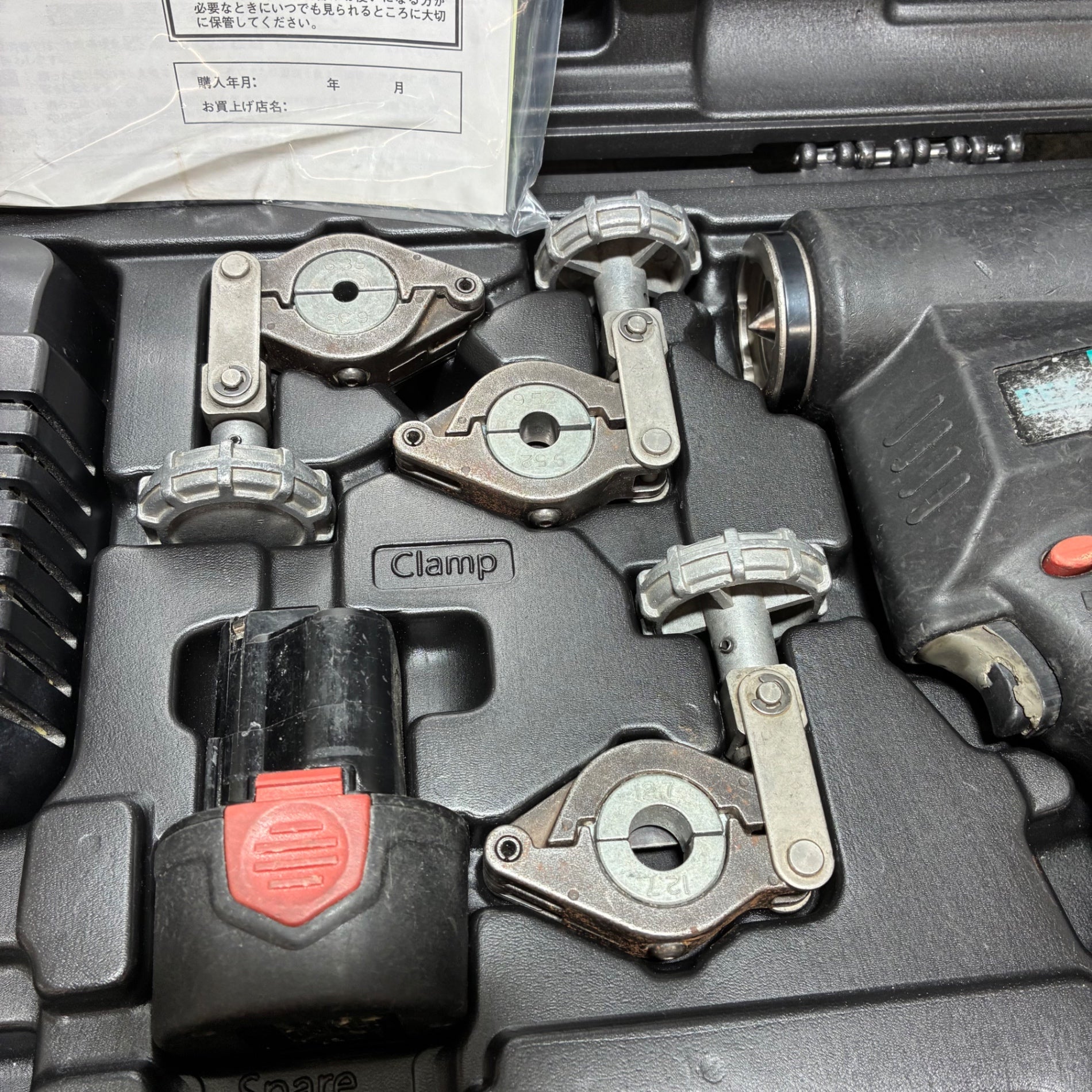コードレスフレアツール RF20S 【市川行徳店】