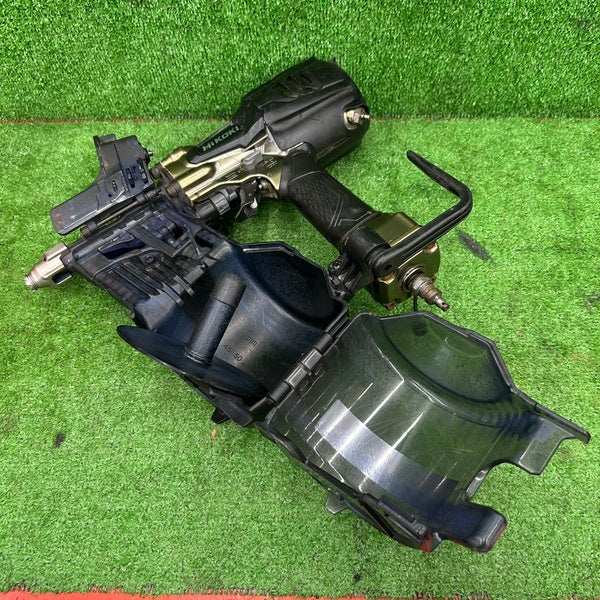 高圧エア釘打ち機 NV90HR2(N) 【野田愛宕店】