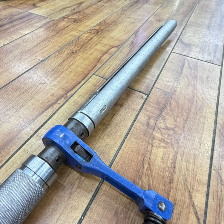 動作確認済み フォーク部300mm ボイドラチェット管 VR-300 【リライズ蓮田店】