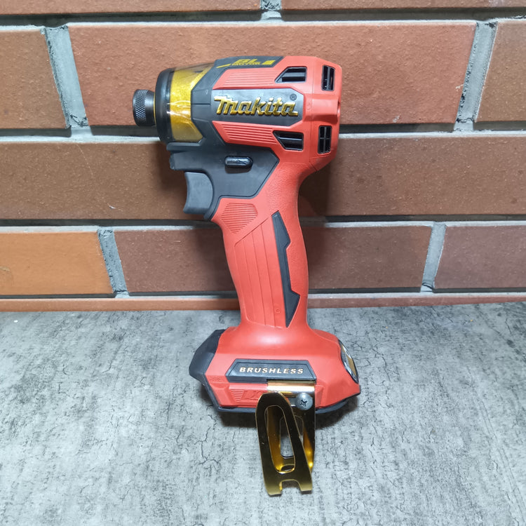 ◆マキタ(makita) インパクトドライバー 20周年モデル プレミアムレッド TD173DGXPR 【市川行徳店】