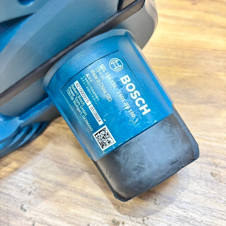 ◆BOSCH(ボッシュ) コードレスブロア GBL18V-120 【船橋馬込店】
