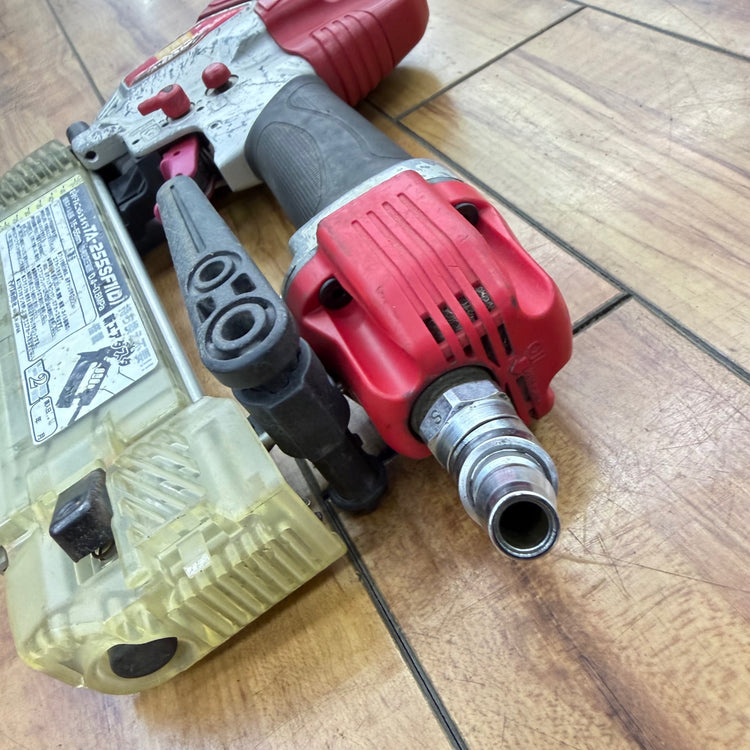 動作良好 常圧 55mm フィニッシュネイラ TA-255SF1 【リライズ蓮田店】