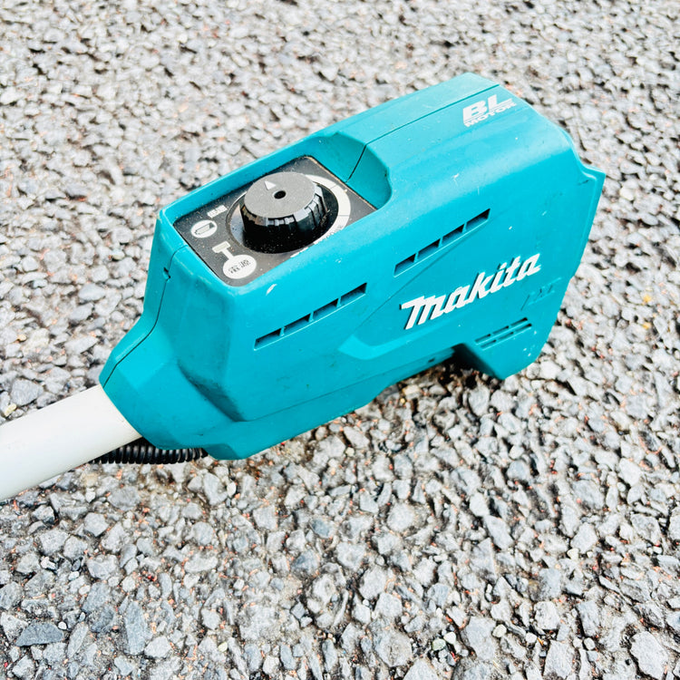 【※店頭引取限定】14.4V充電式草刈機 Uハンドル バッテリ・充電器別売 MUR142UDZ 【越谷店】
