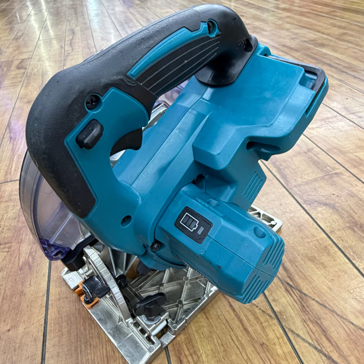 動作良好 18V 125mm コードレス防じん丸のこ KS511DZ 【リライズ蓮田店】