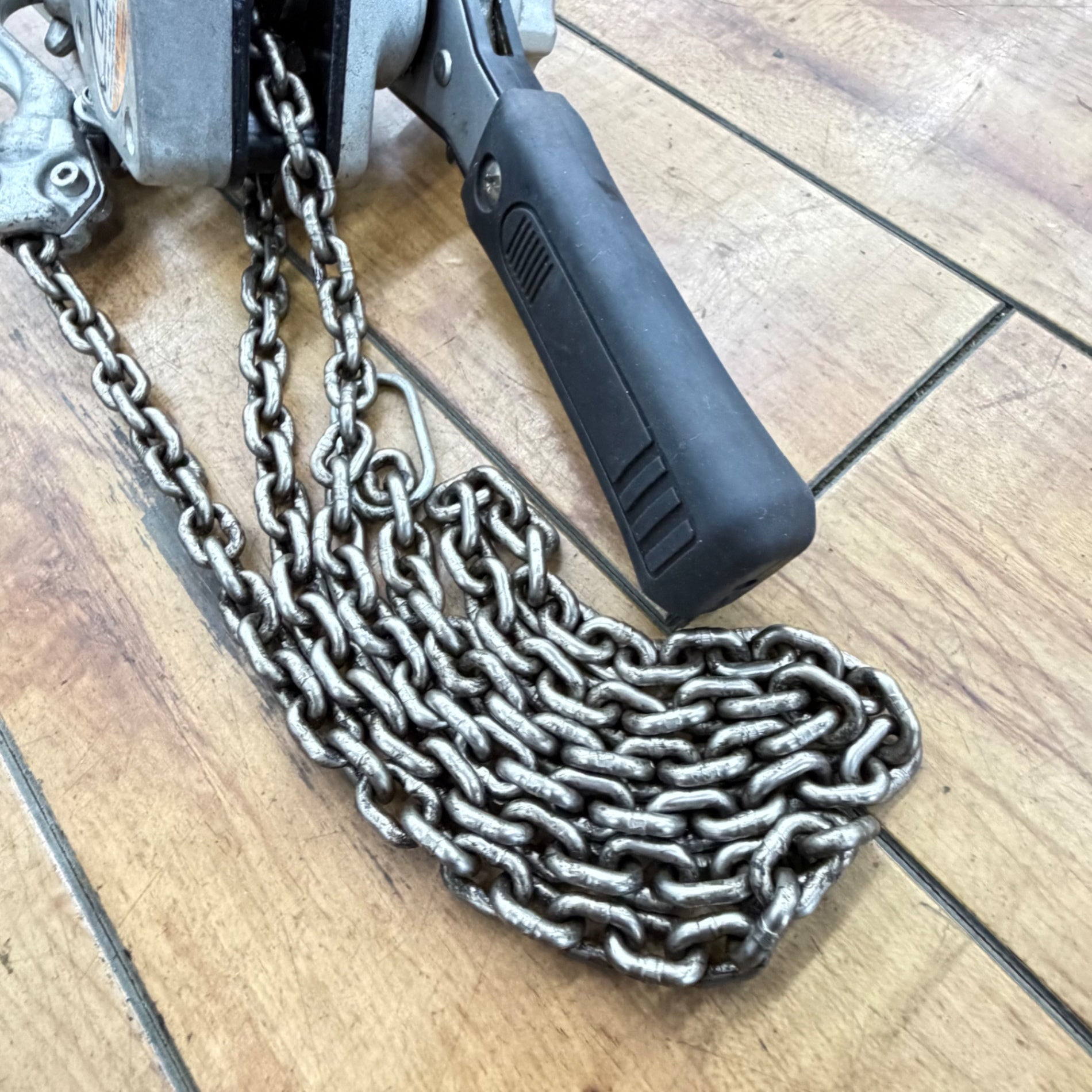美品 レバーブロック LX003 0.25t 【リライズ蓮田店】