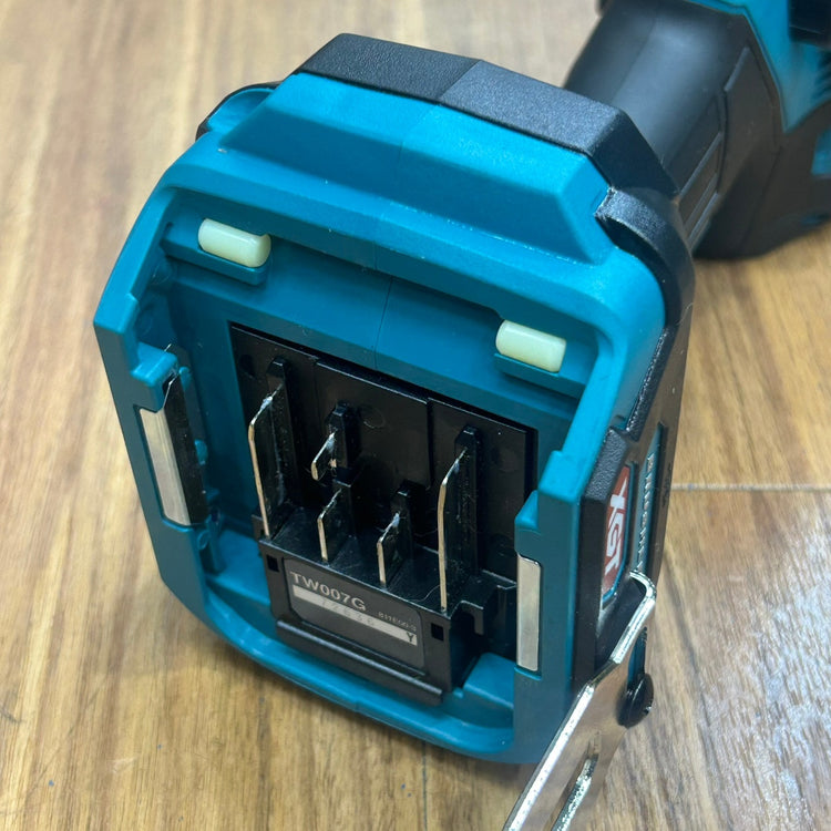 マキタ (makita) 40V コードレスインパクトレンチ TW007GZ 本体のみ 【船橋馬込店】