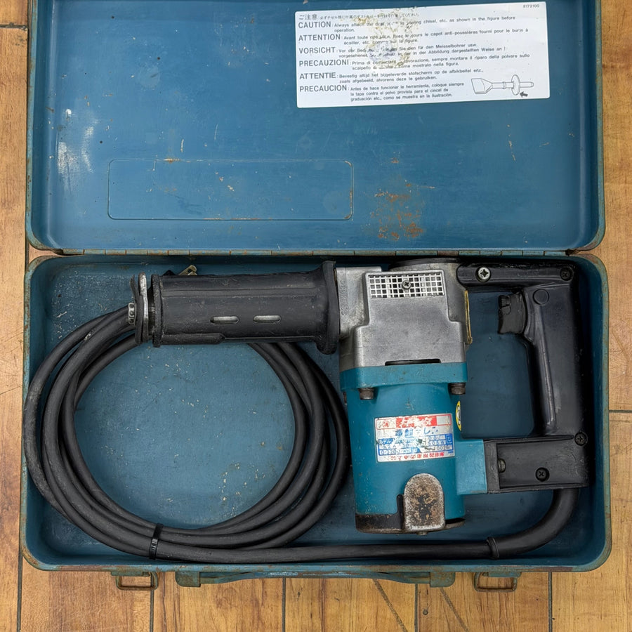打撃動作良好 六角軸17mm 電動ケレン HK1810 【リライズ蓮田店】