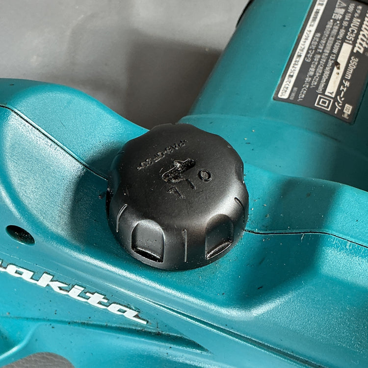 【中古】350mmチェーンソー MUC351【越谷店】