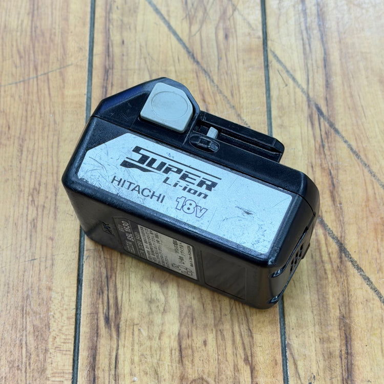 使用充電確認済み リチウムイオンバッテリー 18V/3.0Ah BSL1830 【リライズ蓮田店】