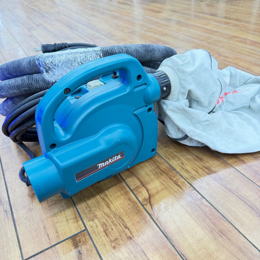 集じん動作良好 小型集じん機 450(P) 3ピンプラグ【リライズ蓮田店】