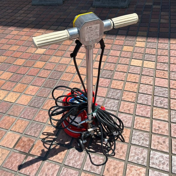 業務用電動ポリッシャー CMP-80S