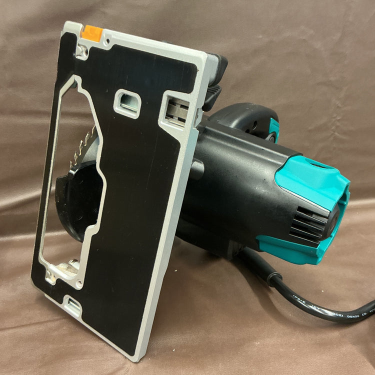 【中古・動作良好！】 リョービ(RYOBI) 125mm 電子内装丸ノコ W-470ED 612300A 最大切込み47mm 【越谷店】