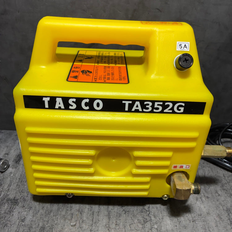 イチネンTASCO TA352G 小型高圧洗浄機 ※【市川行徳店】