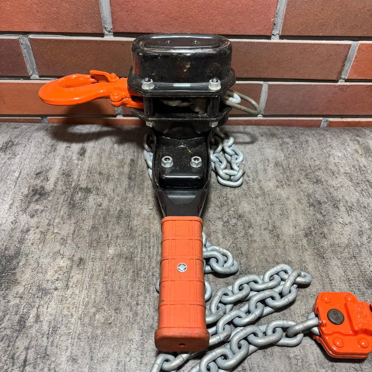 ◆象印(ELEPHANT) レバーブロック YA-160 1.6t 【市川行徳店】
