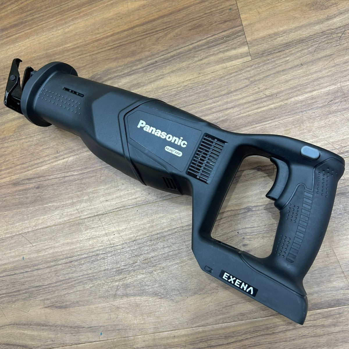 美品 パナソニック (Panasonic) 充電レシプロソー 18V 5.0Ah EZ45A1LJ2G-B 【船橋馬込店】