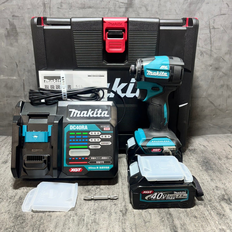 マキタ(makita) コードレスインパクトドライバー TD005GRDX 【市川行徳店】