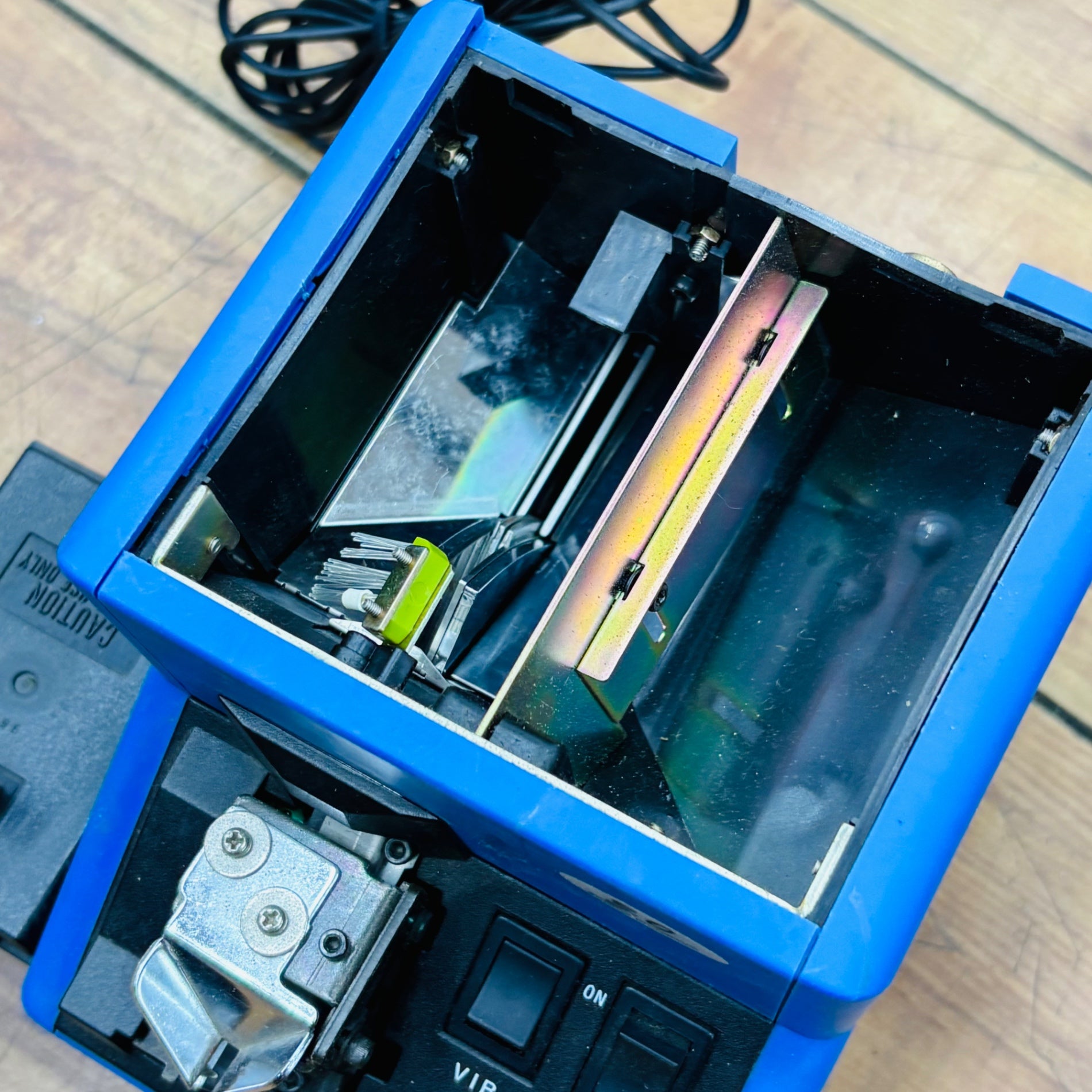 ネジ自動供給機 NEZICCO SAS-530-Ⅱv 【蓮田店】