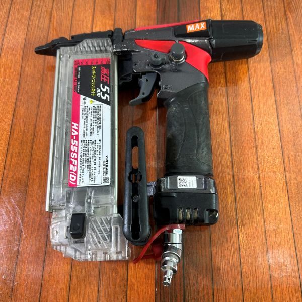 高圧フィニッシュネイラ HA-55SF2(D) 【野田愛宕店】