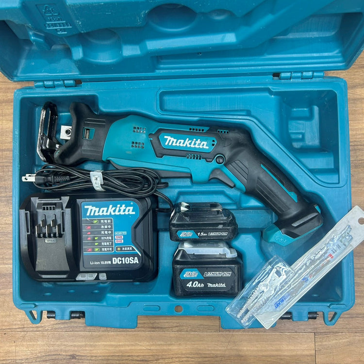 ◆マキタ(makita) コードレスレシプロソー JR104DSH 【船橋馬込店】