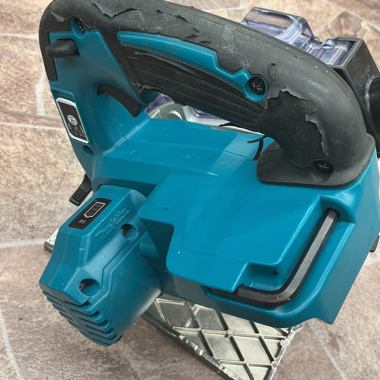 【中古】 マキタ makita 18V コードレス防じん丸のこ KS513DZ 125mmモデル ボードの切断にオススメ！ 【越谷店】