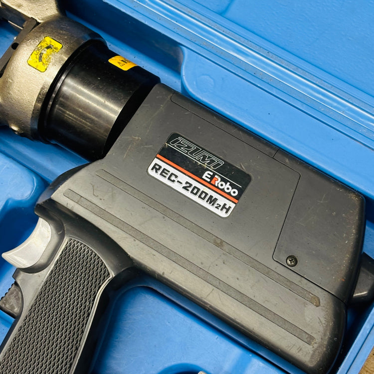 動作確認済み 12V 充電式多機能工具 圧着工具 REC-200M2H T型コネクタ付属【リライズ蓮田店】