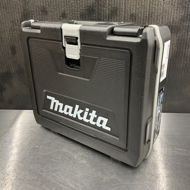 【未使用】 マキタ makita 18V 充電式インパクトドライバ TD173DRGXO 色：オリーブ 【越谷店】