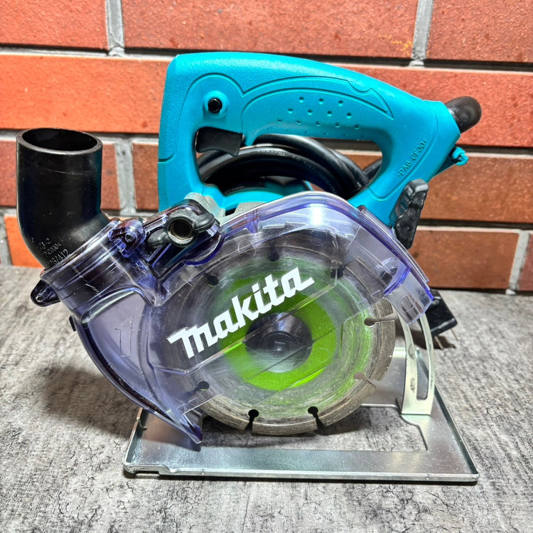 ◆マキタ(makita) マキタ 125mm防じんカッター 4100KB 【市川行徳店】